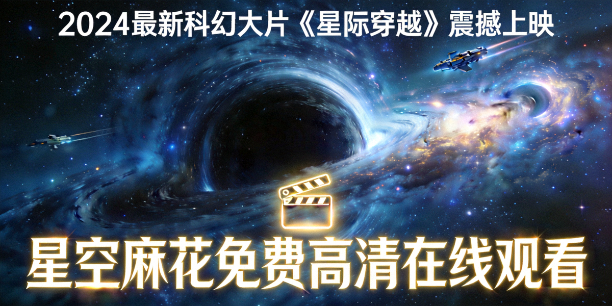 2024最新科幻大片《星际穿越》震撼上映 - 星空麻花免费高清在线观看